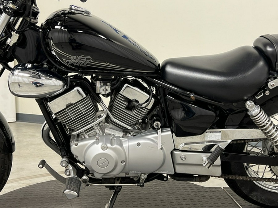 2015 Yamaha V Star 250 (XV250F)