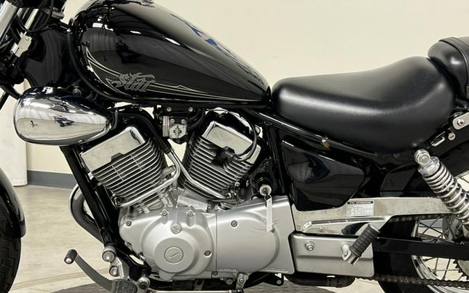 2015 Yamaha V Star 250 (XV250F)