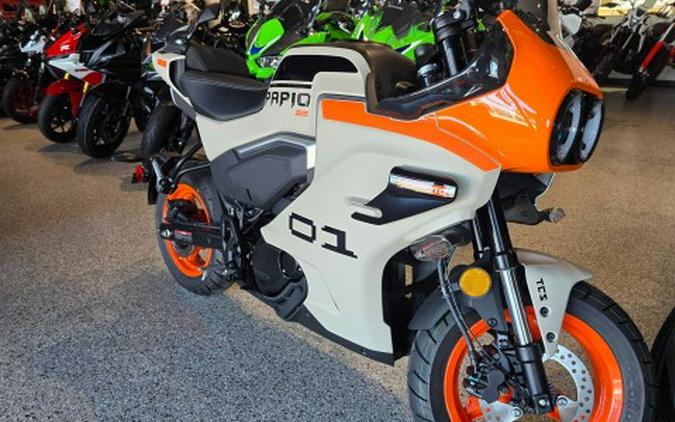 2026 CFMOTO Papio SS