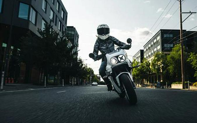 2026 CFMOTO Papio SS