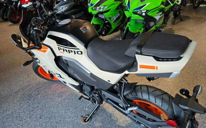 2026 CFMOTO Papio SS