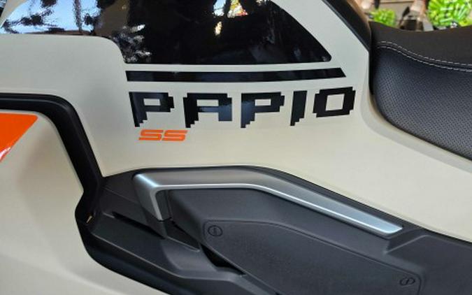 2026 CFMOTO Papio SS