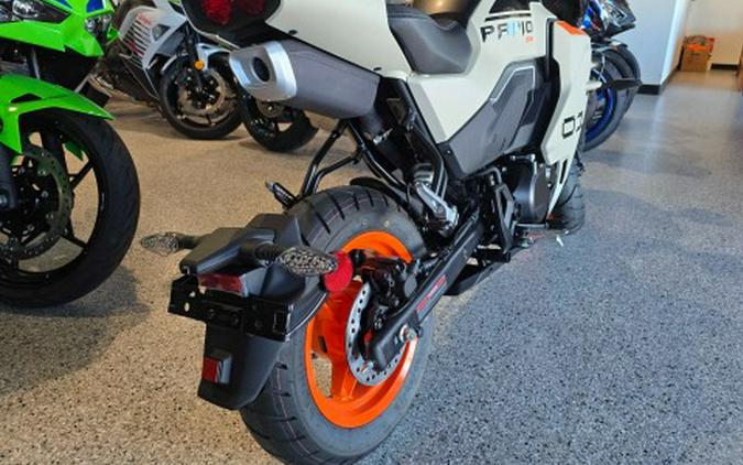2026 CFMOTO Papio SS