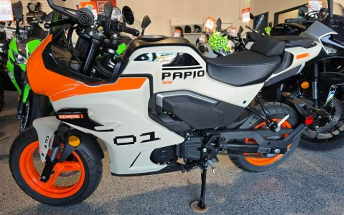 2026 CFMOTO Papio SS