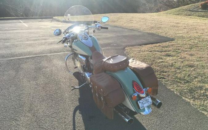2017 Indian Motorcycle CHIEF VINTAGE