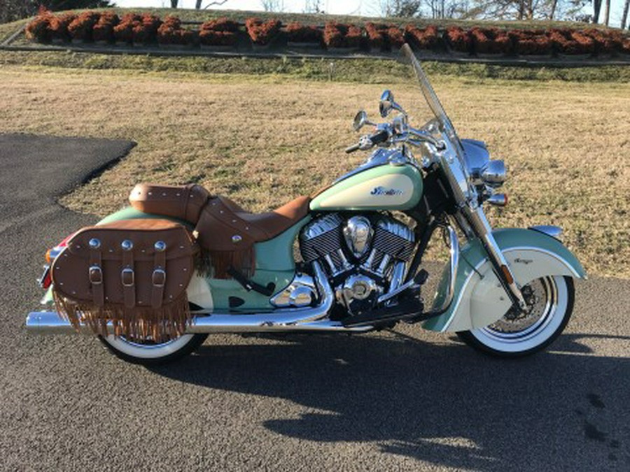2017 Indian Motorcycle CHIEF VINTAGE
