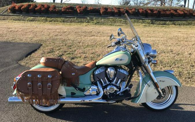 2017 Indian Motorcycle CHIEF VINTAGE