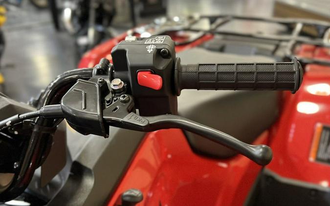2026 Honda FourTrax Rancher 4X4 Automatic DCT IRS EPS