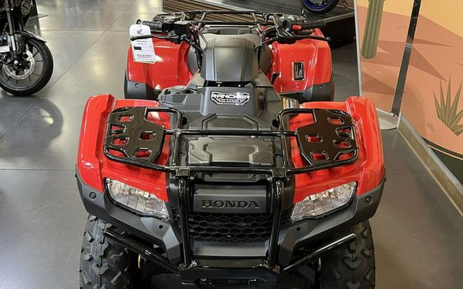 2026 Honda FourTrax Rancher 4X4 Automatic DCT IRS EPS