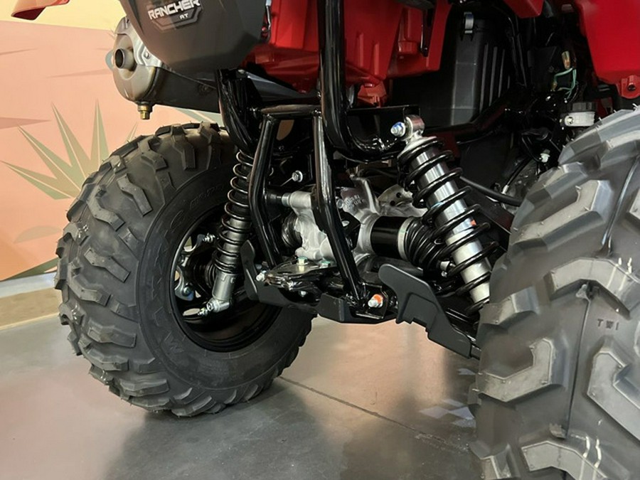 2026 Honda FourTrax Rancher 4X4 Automatic DCT IRS EPS