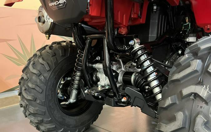 2026 Honda FourTrax Rancher 4X4 Automatic DCT IRS EPS
