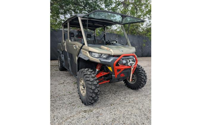 2023 Can-Am Defender MAX Xmr with Half Doors - DEF MAX XMR 67 HD10 - Price OTD Ag Timber