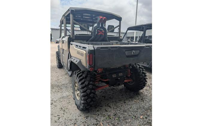 2023 Can-Am Defender MAX Xmr with Half Doors - DEF MAX XMR 67 HD10 - Price OTD Ag Timber