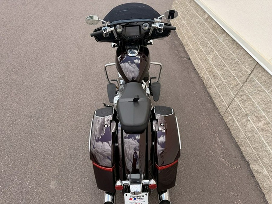 2026 Indian Chieftain Powerplus Limited 112 W/Powerband Audio