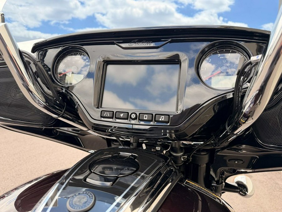 2026 Indian Chieftain Powerplus Limited 112 W/Powerband Audio