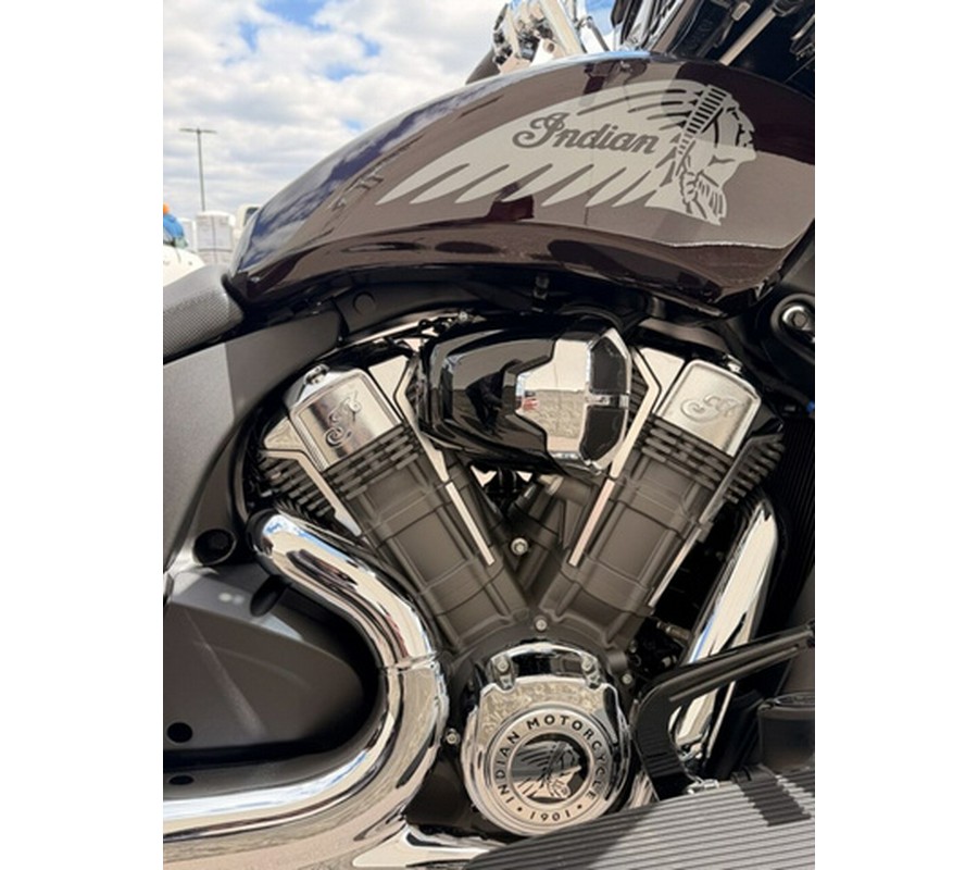 2026 Indian Chieftain Powerplus Limited 112 W/Powerband Audio