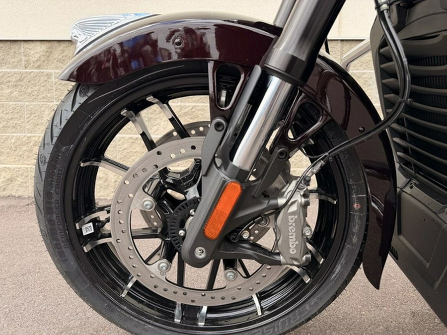 2026 Indian Chieftain Powerplus Limited 112 W/Powerband Audio