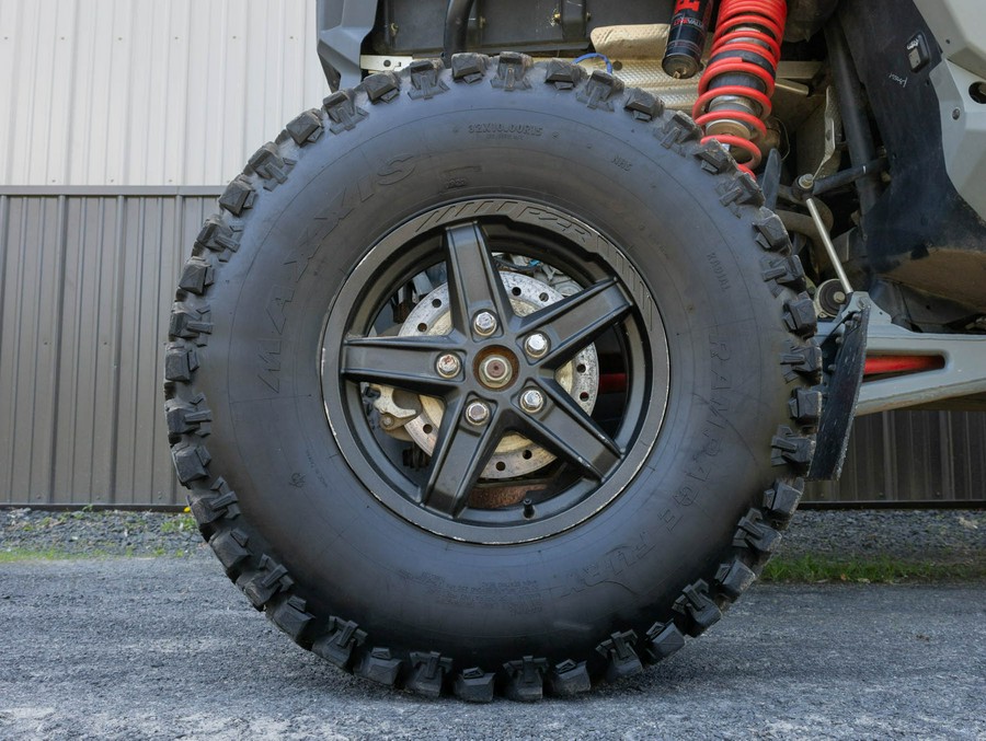 2022 POLARIS RZR TURBO R ULTIMATE 1000