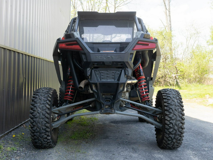 2022 POLARIS RZR TURBO R ULTIMATE 1000