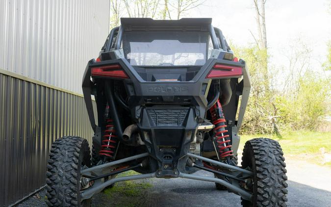 2022 POLARIS RZR TURBO R ULTIMATE 1000
