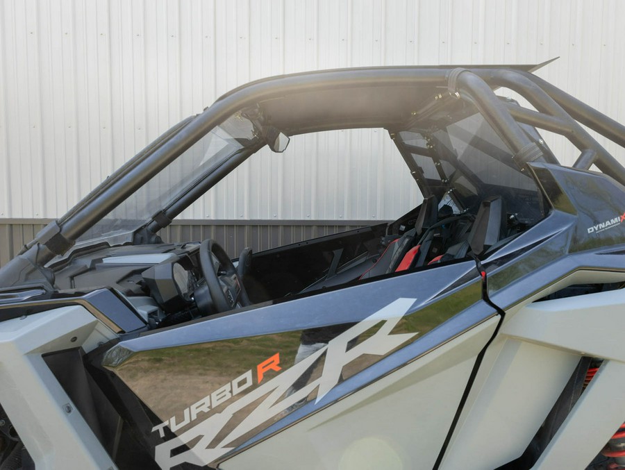 2022 POLARIS RZR TURBO R ULTIMATE 1000