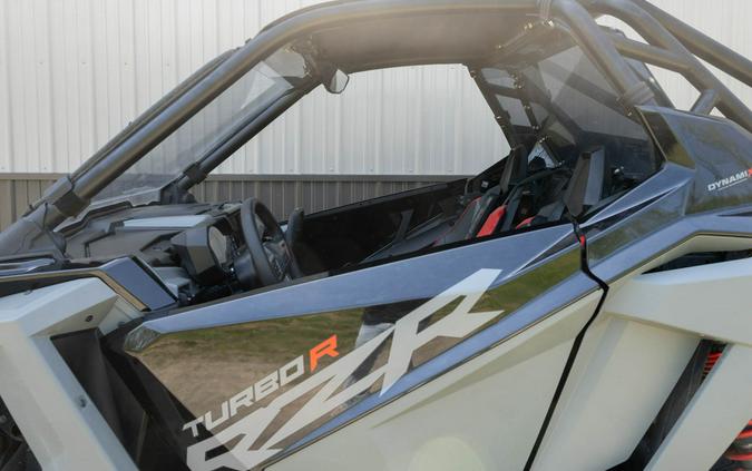 2022 POLARIS RZR TURBO R ULTIMATE 1000