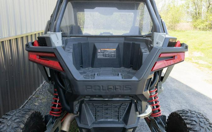 2022 POLARIS RZR TURBO R ULTIMATE 1000