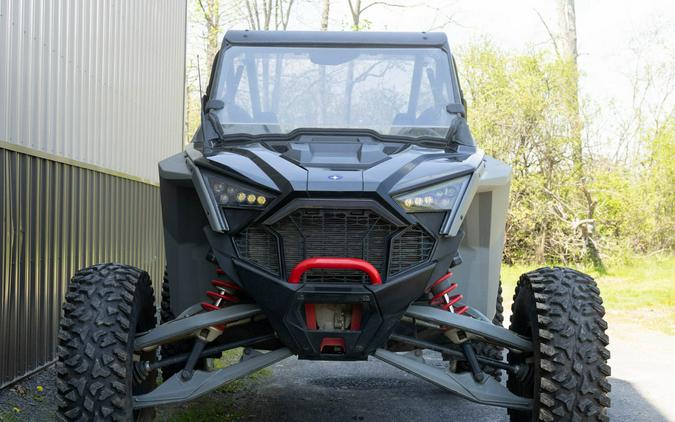 2022 POLARIS RZR TURBO R ULTIMATE 1000