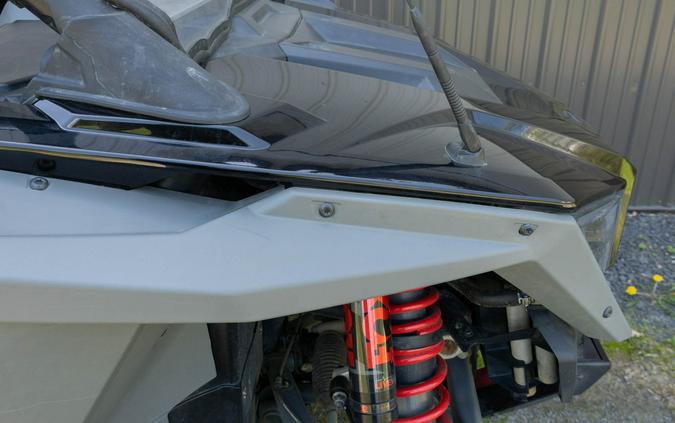 2022 POLARIS RZR TURBO R ULTIMATE 1000