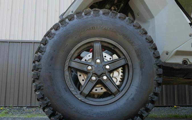 2022 POLARIS RZR TURBO R ULTIMATE 1000