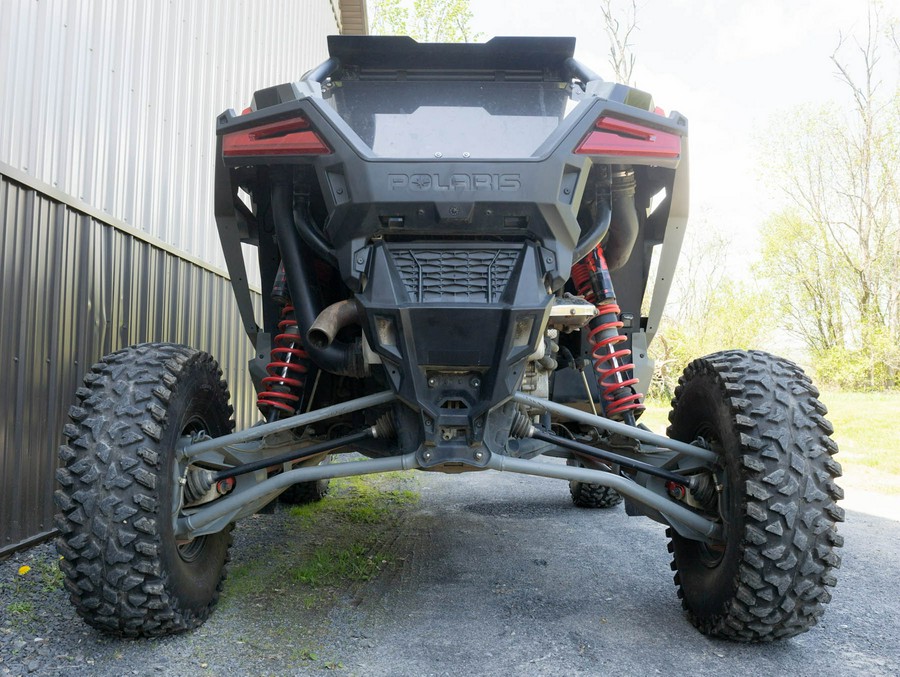 2022 POLARIS RZR TURBO R ULTIMATE 1000