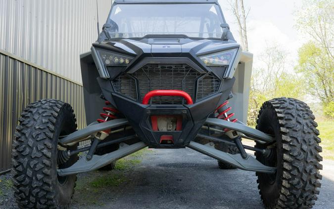 2022 POLARIS RZR TURBO R ULTIMATE 1000