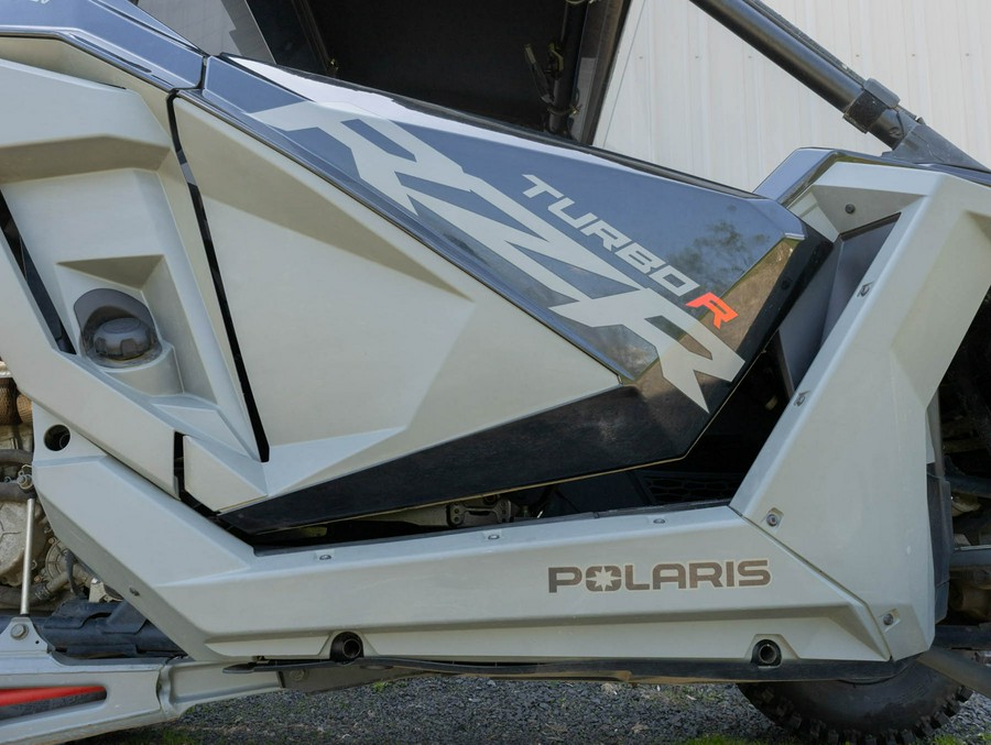 2022 POLARIS RZR TURBO R ULTIMATE 1000