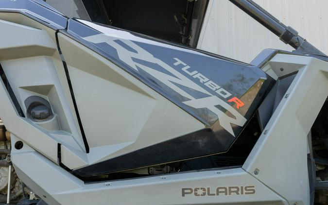 2022 POLARIS RZR TURBO R ULTIMATE 1000