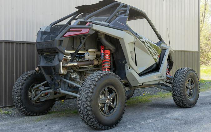 2022 POLARIS RZR TURBO R ULTIMATE 1000