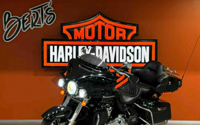 2021 Harley-Davidson® FLHTK - Ultra Limited
