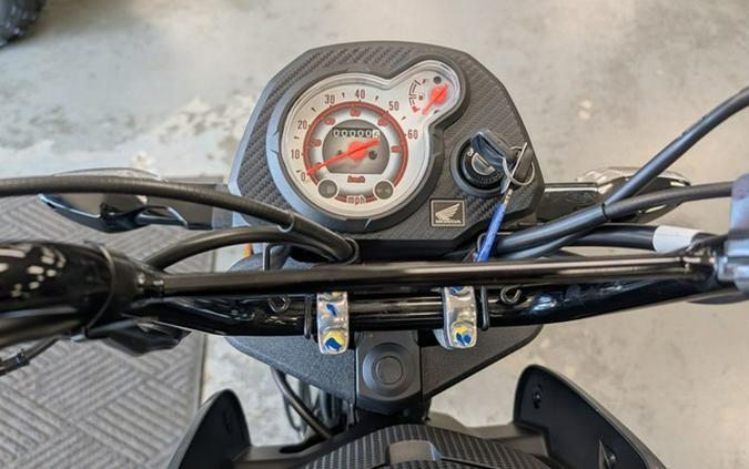 2026 Honda Navi Arctic Silver Metallic 110