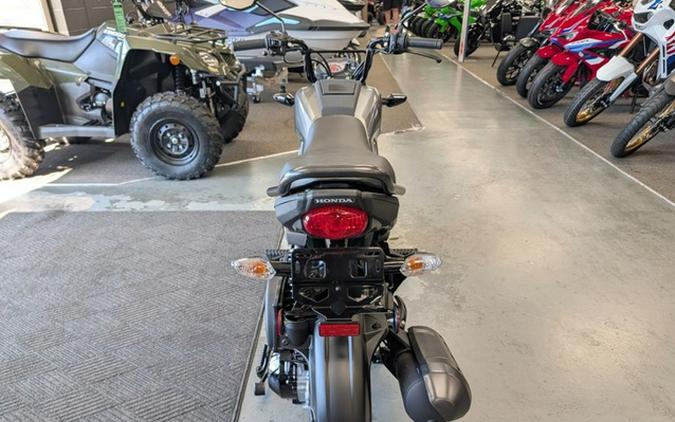 2026 Honda Navi Arctic Silver Metallic 110
