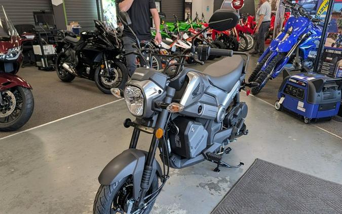 2026 Honda Navi Arctic Silver Metallic 110