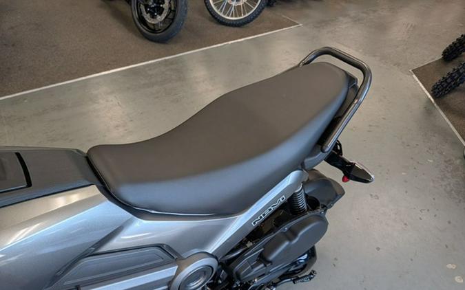 2026 Honda Navi Arctic Silver Metallic 110