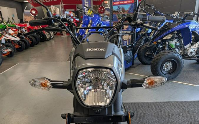 2026 Honda Navi Arctic Silver Metallic 110