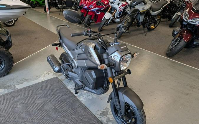 2026 Honda Navi Arctic Silver Metallic 110