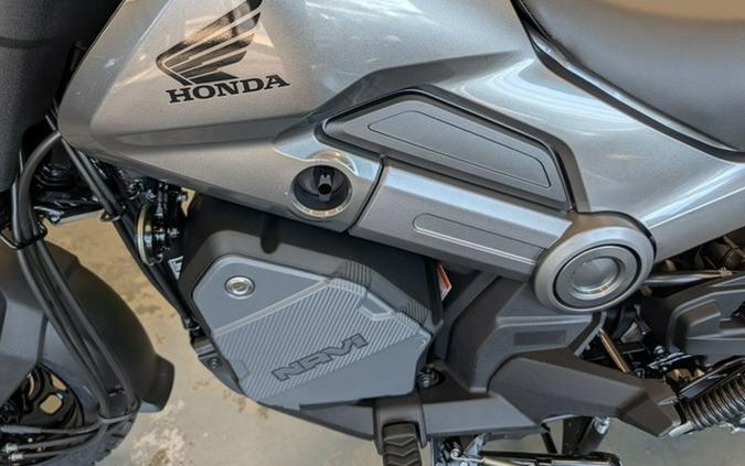 2026 Honda Navi Arctic Silver Metallic 110