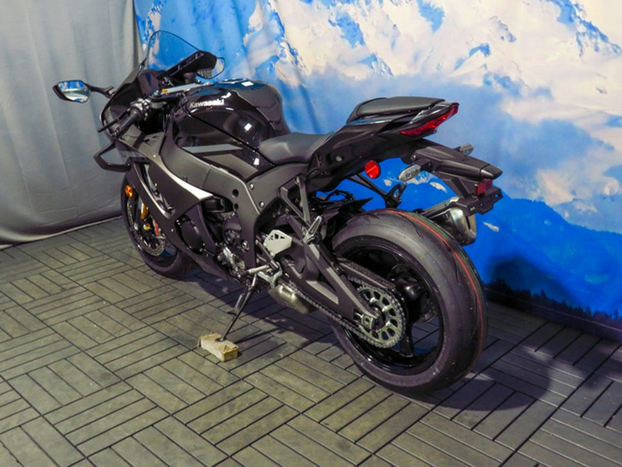 2026 Kawasaki Ninja ZX-10R ABS