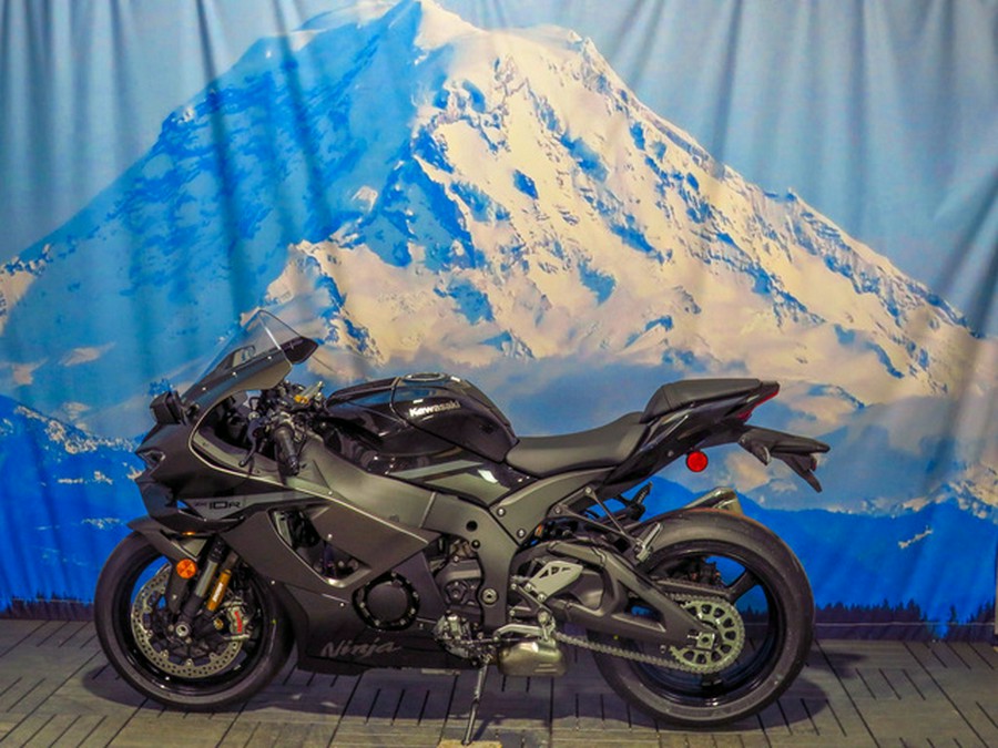2026 Kawasaki Ninja ZX-10R ABS