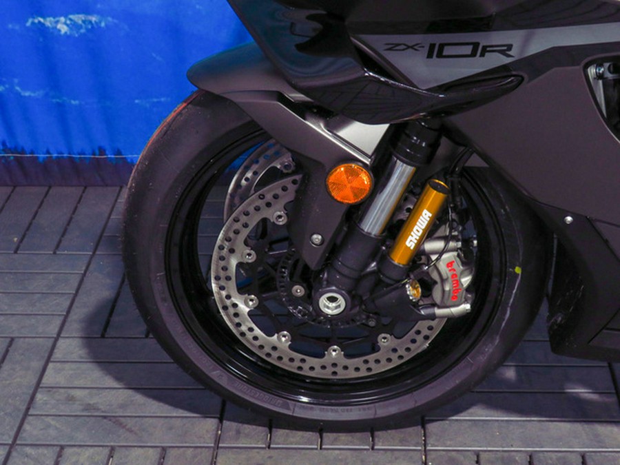 2026 Kawasaki Ninja ZX-10R ABS