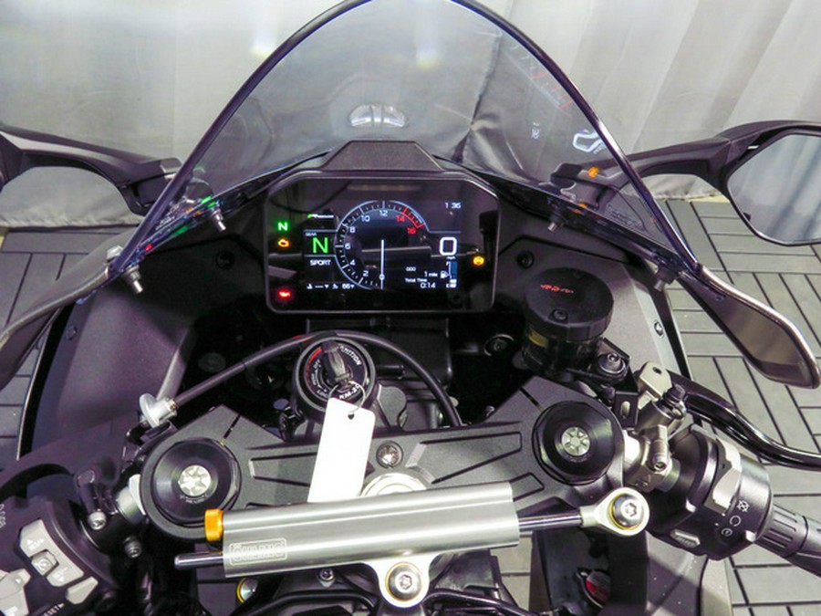 2026 Kawasaki Ninja ZX-10R ABS