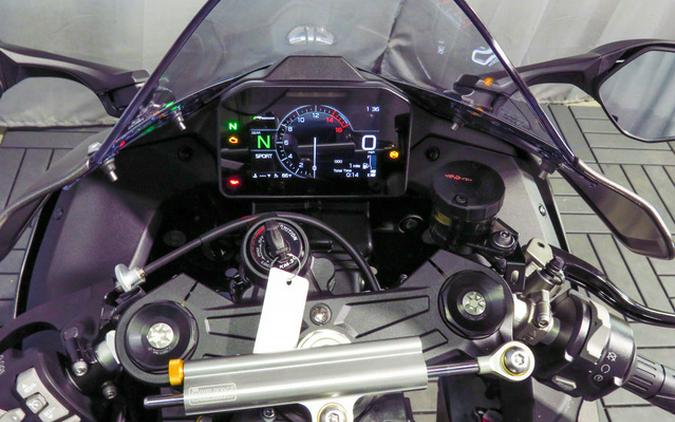 2026 Kawasaki Ninja ZX-10R ABS