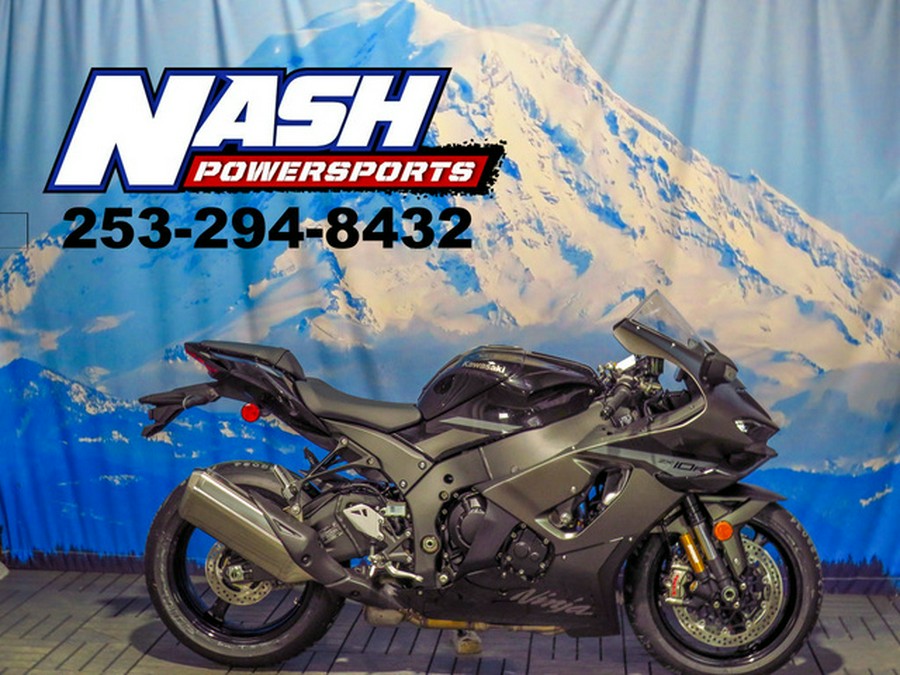 2026 Kawasaki Ninja ZX-10R ABS