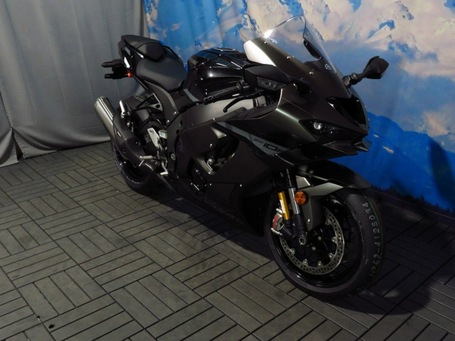 2026 Kawasaki Ninja ZX-10R ABS